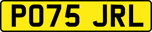 PO75JRL