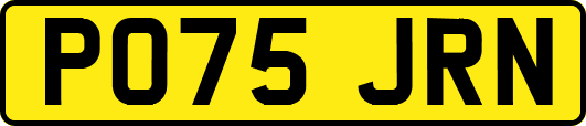 PO75JRN