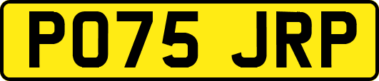 PO75JRP