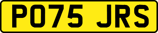 PO75JRS