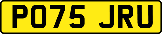 PO75JRU