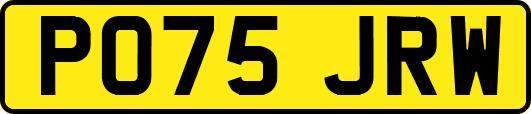 PO75JRW