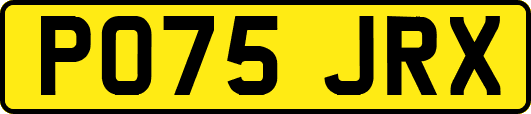 PO75JRX