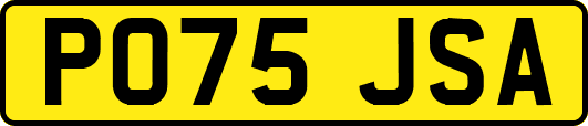 PO75JSA