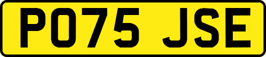PO75JSE
