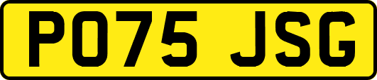 PO75JSG