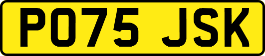 PO75JSK