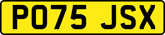 PO75JSX