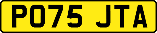PO75JTA