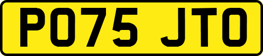 PO75JTO