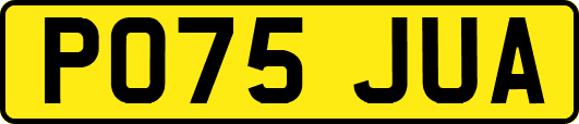 PO75JUA