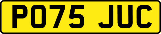 PO75JUC
