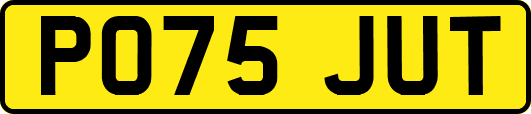PO75JUT