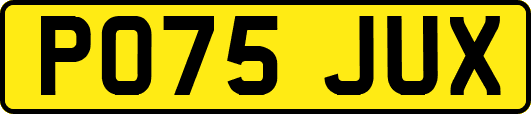 PO75JUX