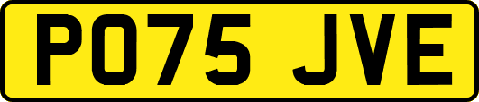 PO75JVE