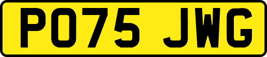PO75JWG