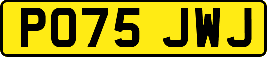 PO75JWJ