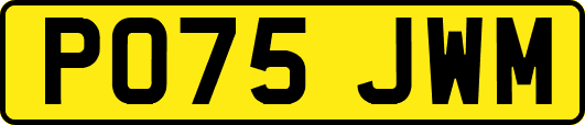 PO75JWM