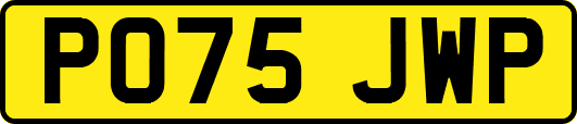 PO75JWP