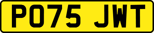 PO75JWT