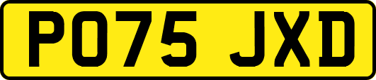 PO75JXD