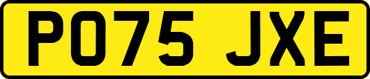PO75JXE