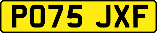PO75JXF