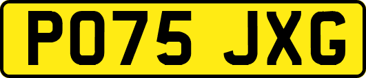PO75JXG