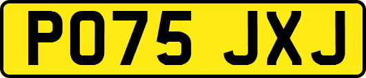 PO75JXJ