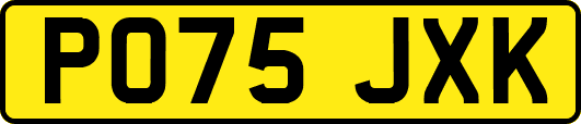 PO75JXK