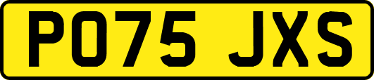 PO75JXS