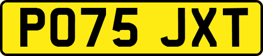 PO75JXT
