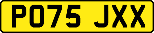 PO75JXX