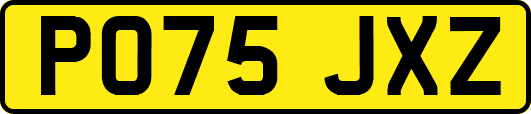 PO75JXZ