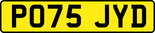 PO75JYD