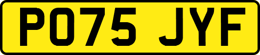 PO75JYF