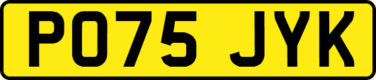 PO75JYK