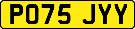 PO75JYY