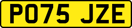 PO75JZE