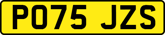 PO75JZS