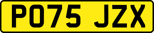 PO75JZX