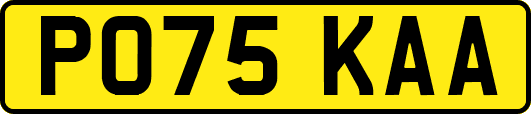 PO75KAA