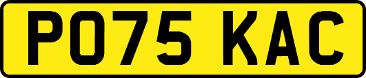 PO75KAC