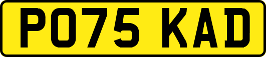 PO75KAD