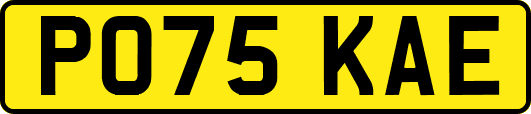 PO75KAE