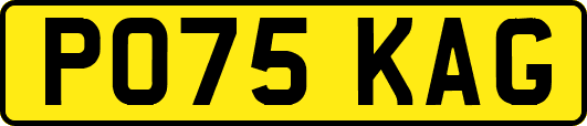 PO75KAG