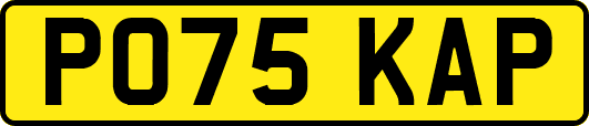 PO75KAP