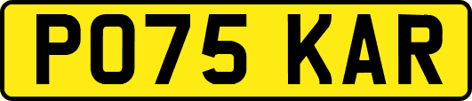 PO75KAR