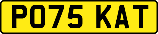 PO75KAT