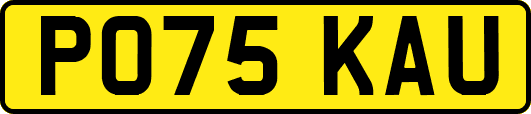 PO75KAU